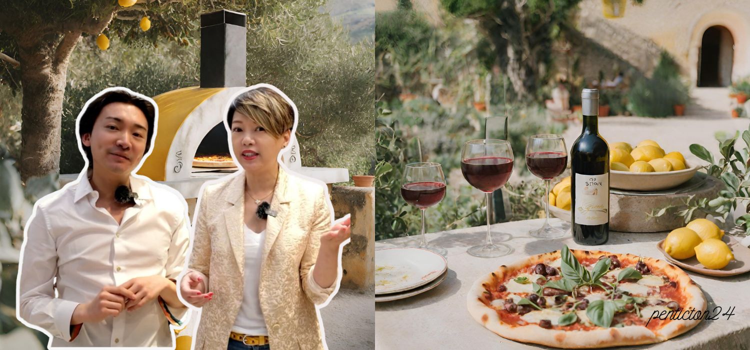 食PIZZA也要有儀式感! 體驗法國人最愛的BEAUJOLAIS多元風味