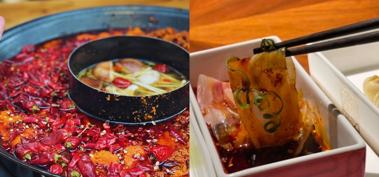 它們根本是絕配！ 葡萄酒與川菜的美味碰撞