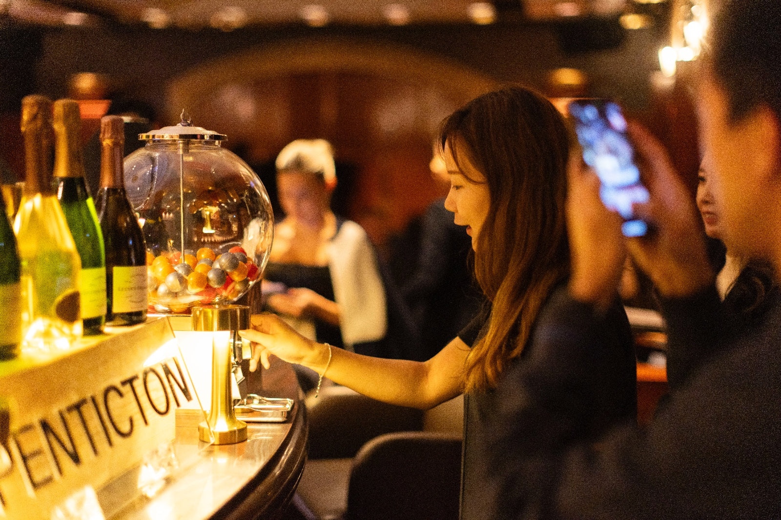 MARCH 8, 2024 - CHAMPAGNING TO GREATNESS AT GRAND HYATT HONG KONG