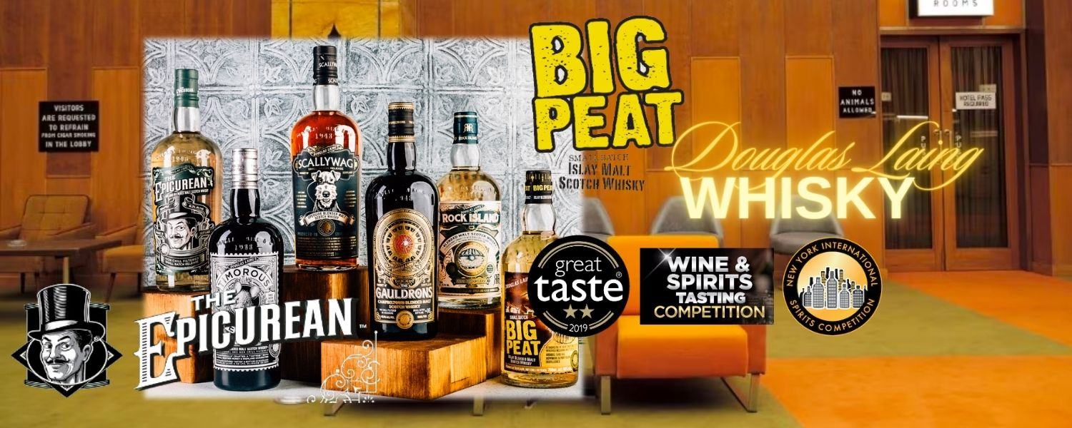 Douglas Laing Remarkable Regional Malts