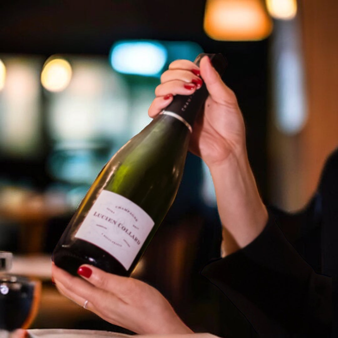 Wine recommendation by Olivia