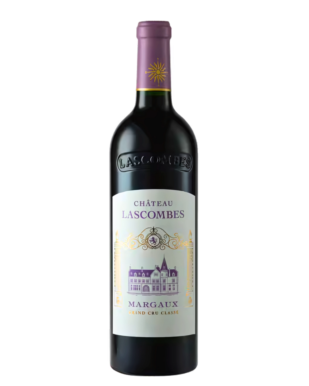 2014 Chateau Lascombes Margaux Grand Cru Classe (JS93)