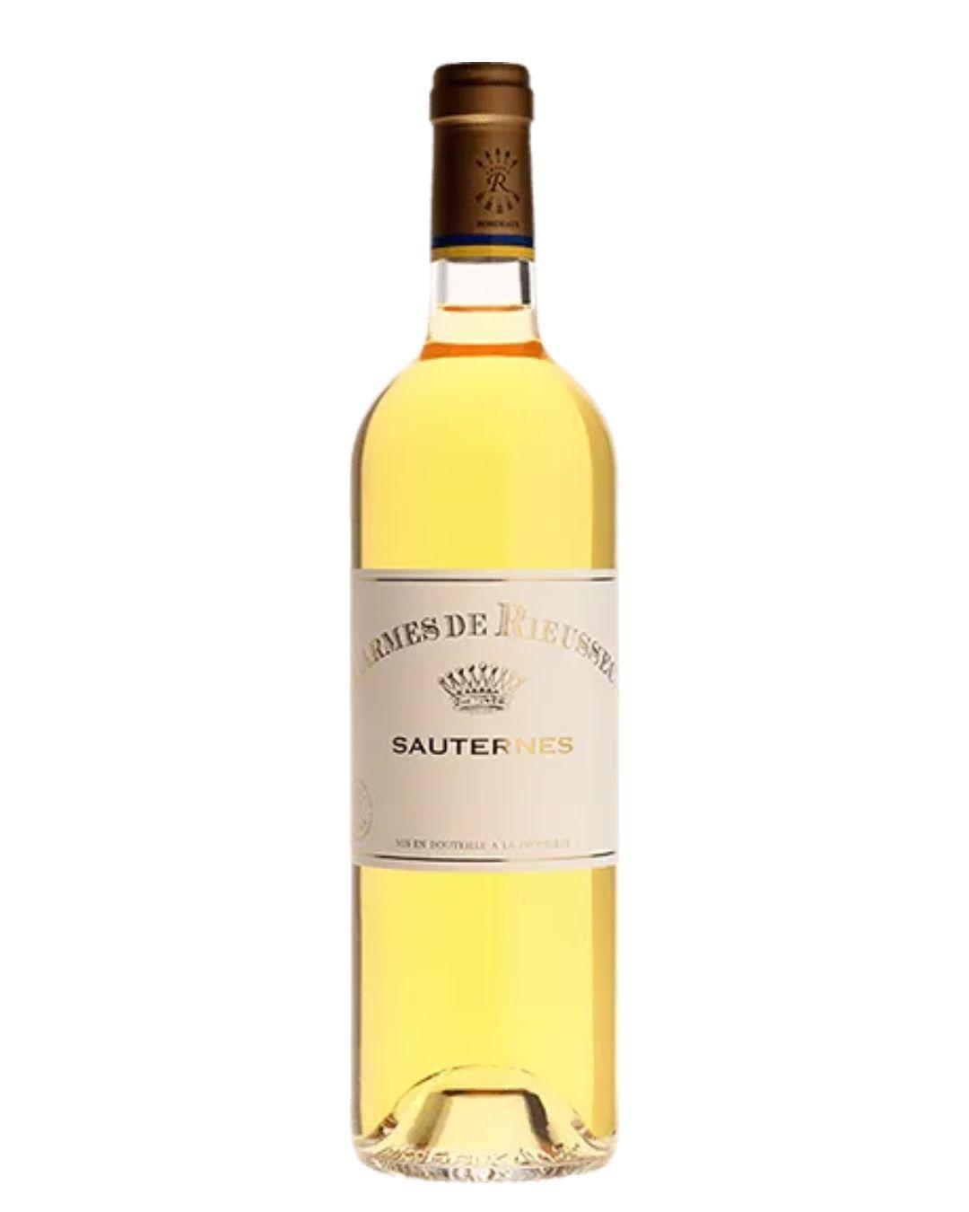 2016 Chateau de Rieussec Les Carmes de Rieussec (RP91)