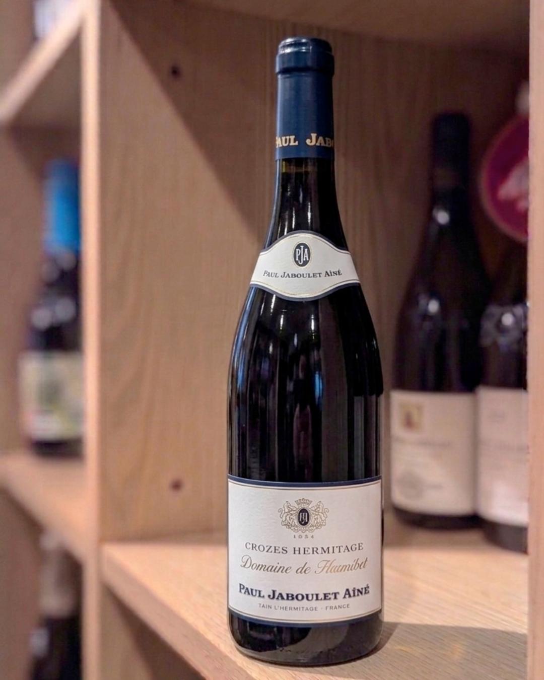 2017 Domaine Paul Jaboulet Aine Crozes Hermitage Rouge Domaine de Thalabert