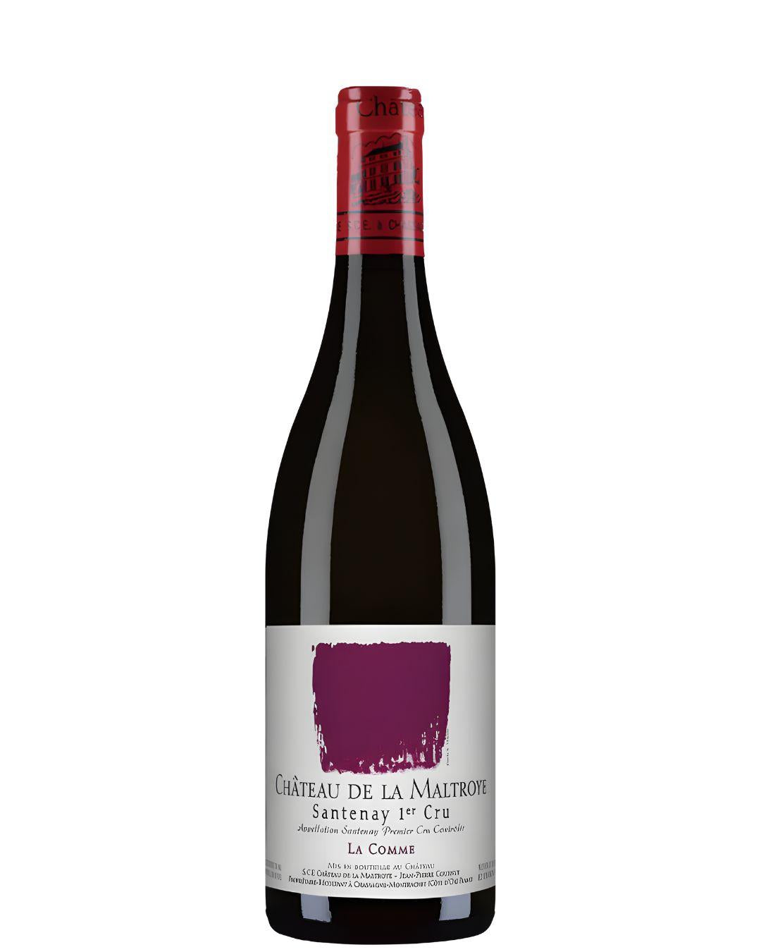 Chateau_de_la_Maltroye_Santenay_1er_Cru_La_Comme_Rouge