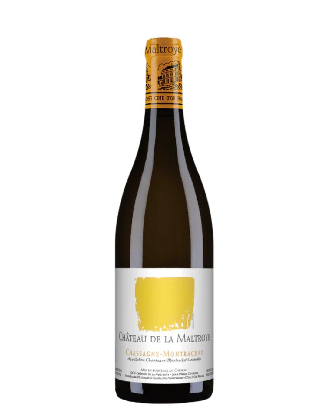 2021_Chateau_de_la_MaltroyeChassagne_Montrachet_Blanc