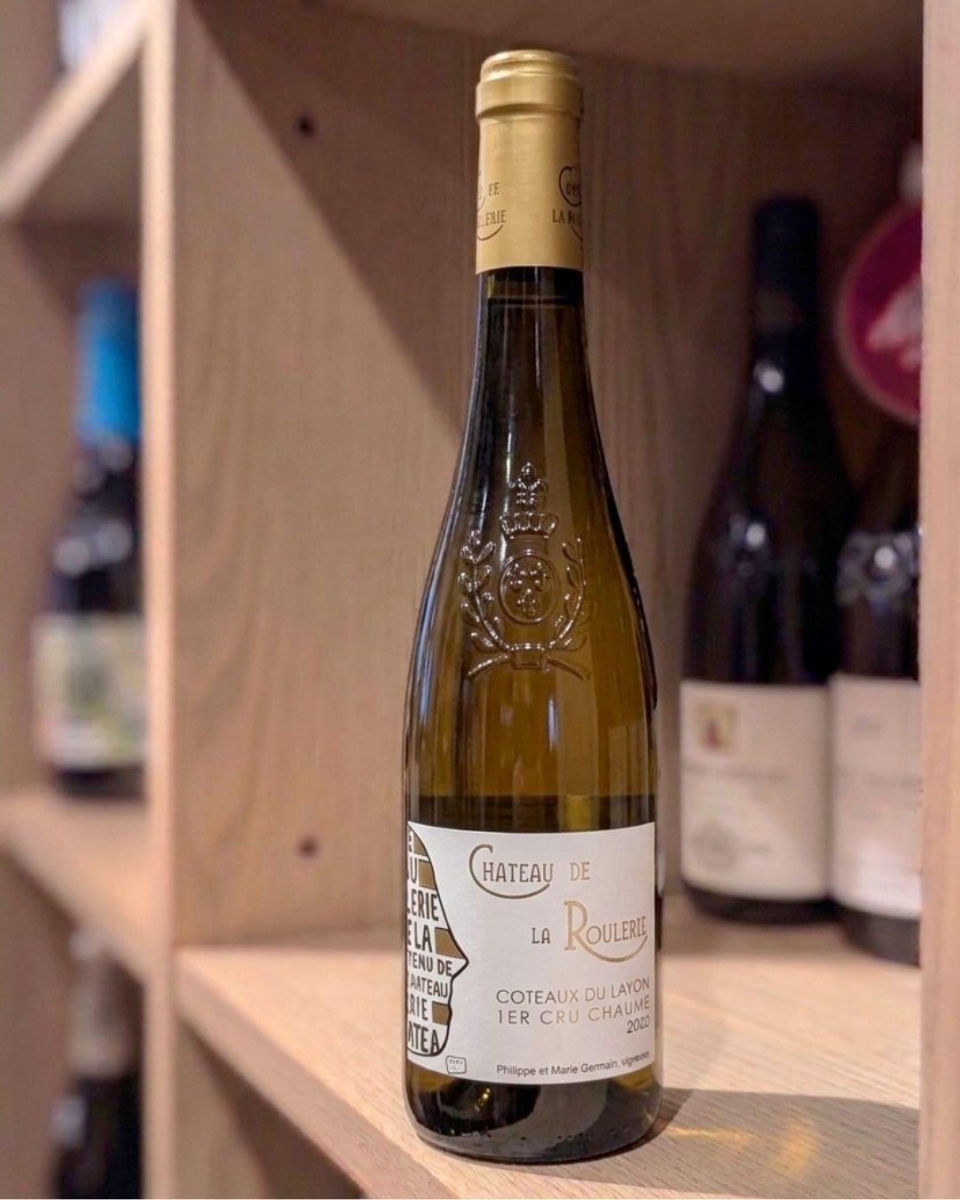 2022_Chateau_la_Roulerie_Coteaux_du_Layon_1er_Cru_Chaume