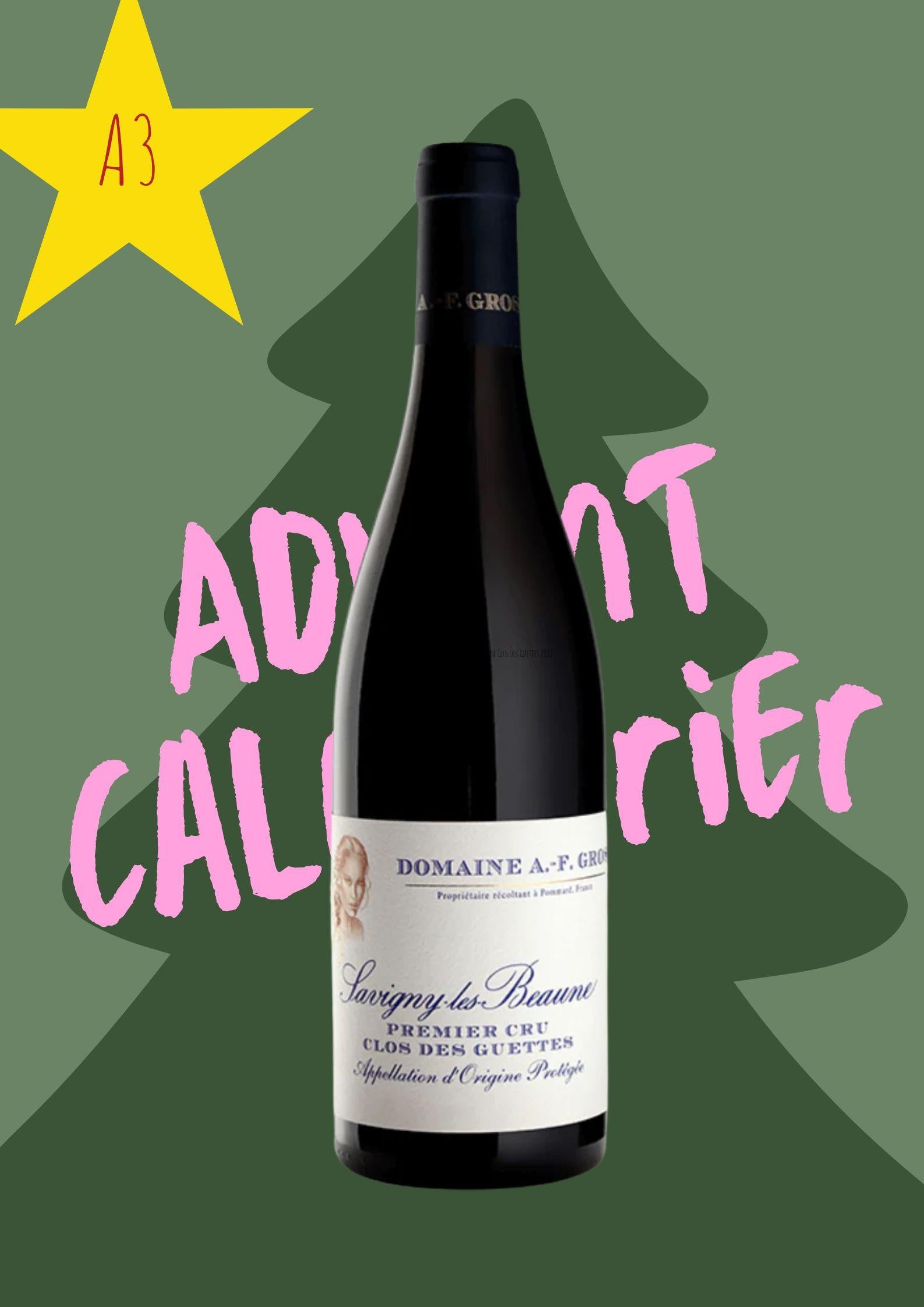 2022_Domaine_AF_Gros_Savigny-les-Beaune_1er_Cru_Clos_des_Guettes