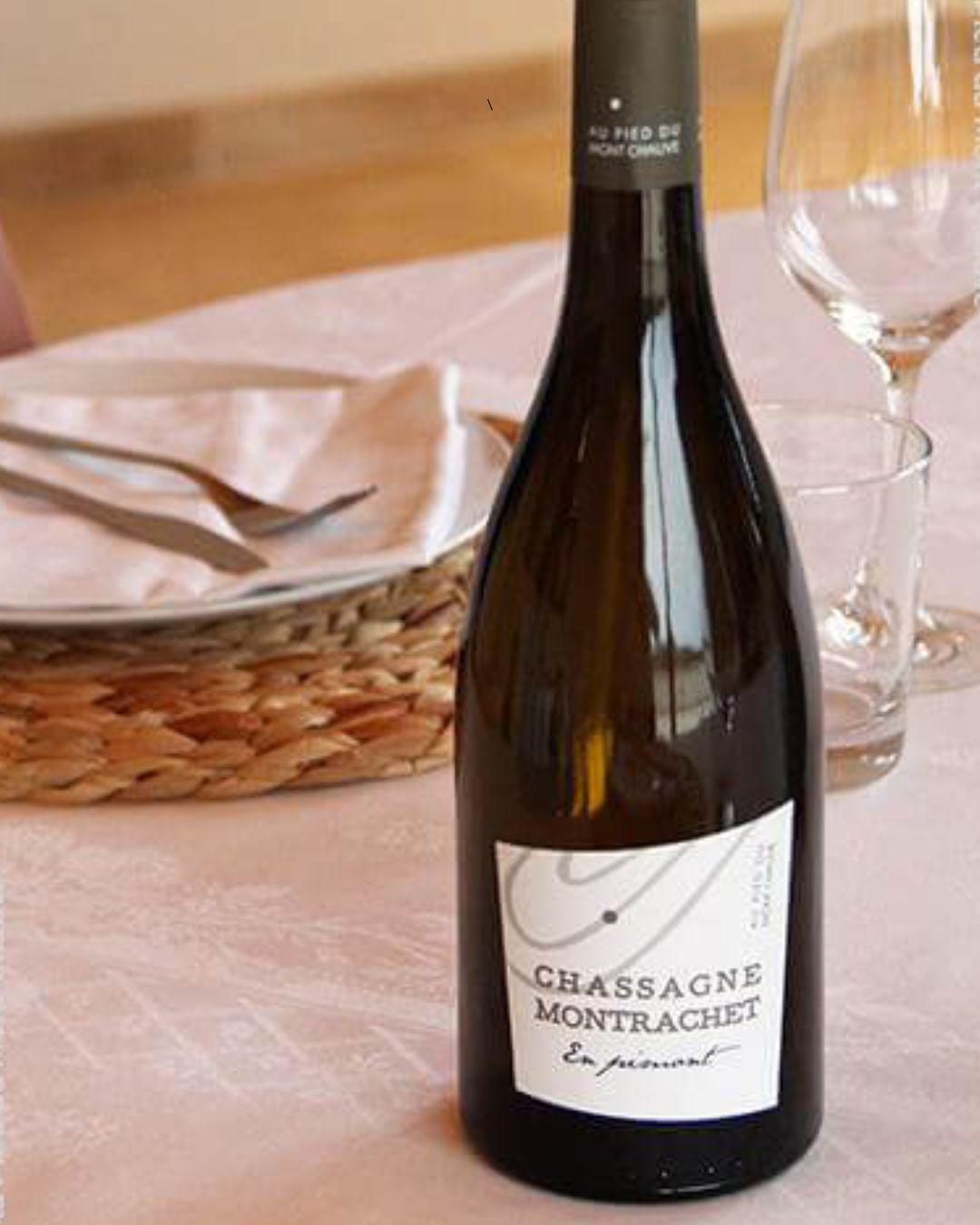 Michel Picard Chassagne Montrachet en Pimont