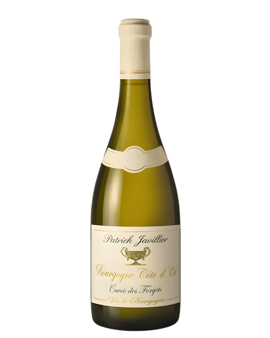 Domaine Patrick Javillier Bourgogne Cuvee des Forgets