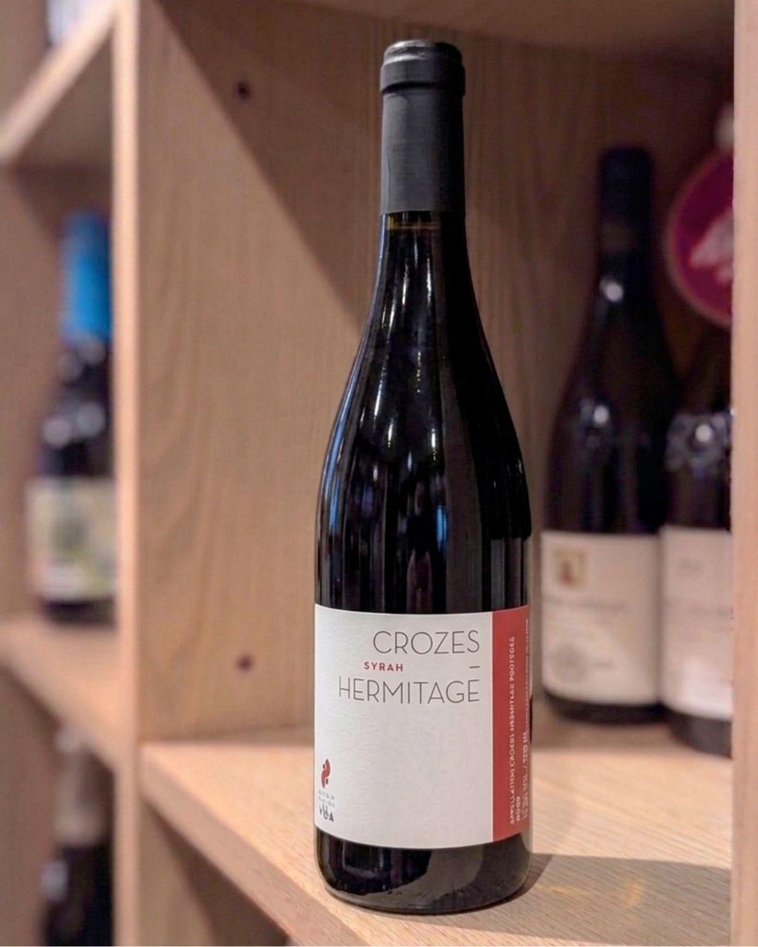 2022 Hugo et Pauline Villa Crozes-Hermitage Rouge Syrah