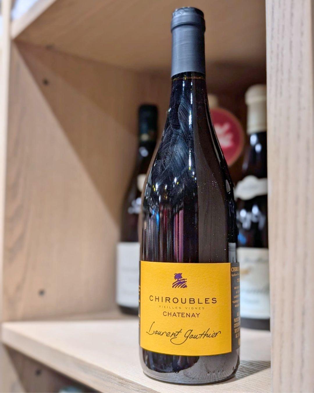 2022 Laurent Gauthier Chirouble Chantenay