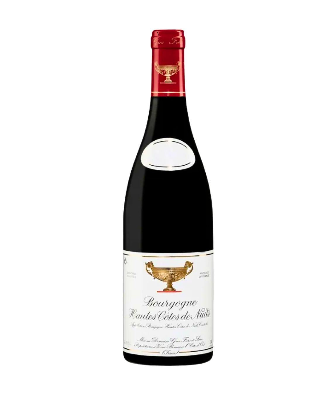 et_Soeur_Bourgogne_Hautes-Cotes_de_Nuits_Rouge