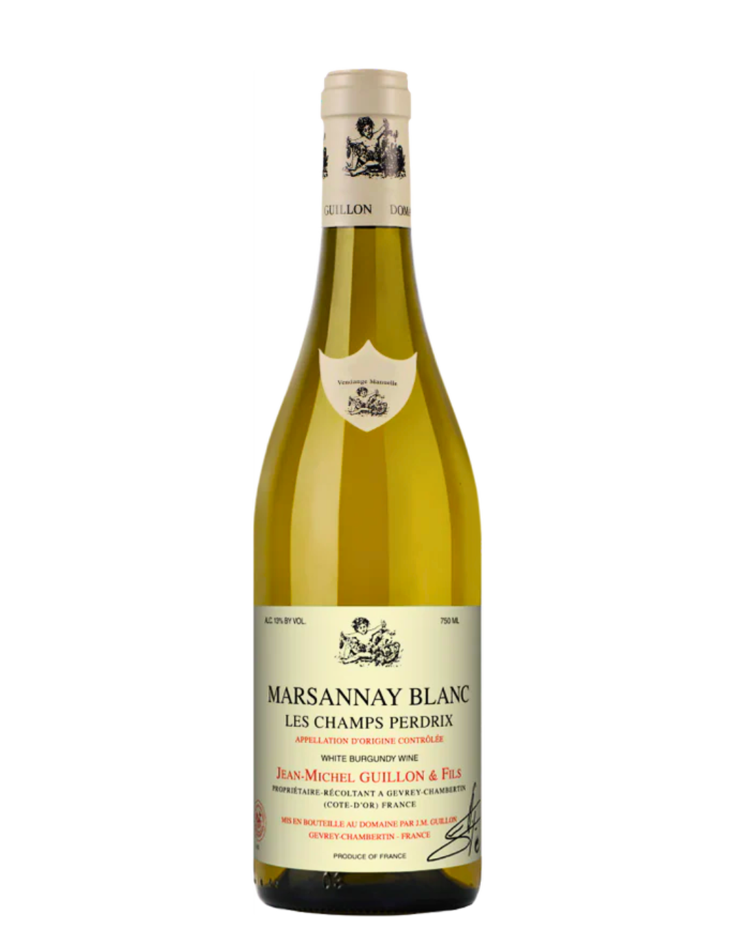  Jean-Michel Guillon Marsannay Blanc Les Champs Perdrix