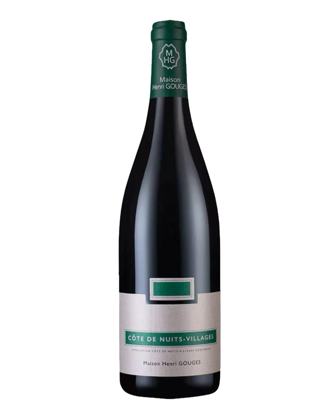 Maison HENRI GOUGES Cote de Nuits-Villages Rouge