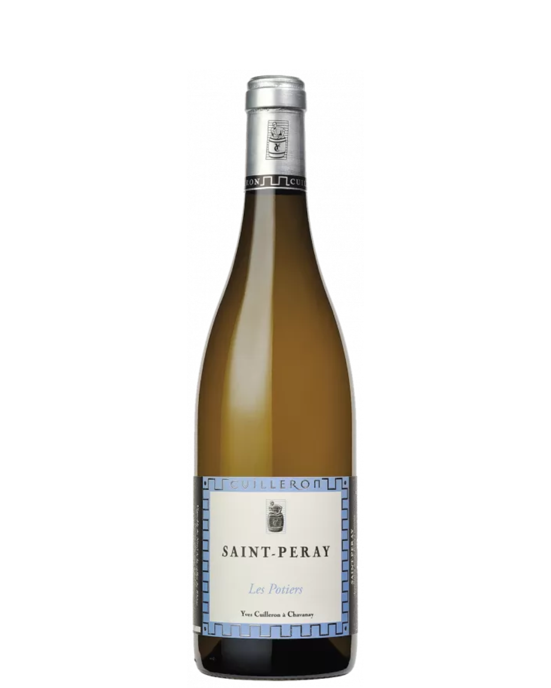 Yves Cuilleron Saint Peray Les Potiers