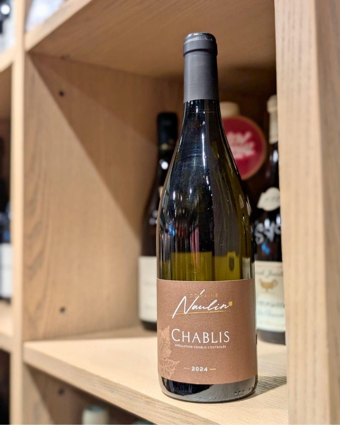 2024 Domaine Naulin Chablis