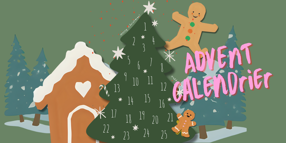ADVENT Calendrier