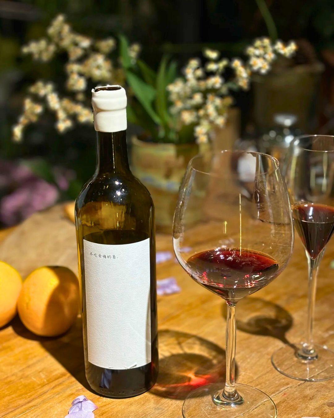 Chateau_Chanson_Syrah_Red 不吃愛情的苦