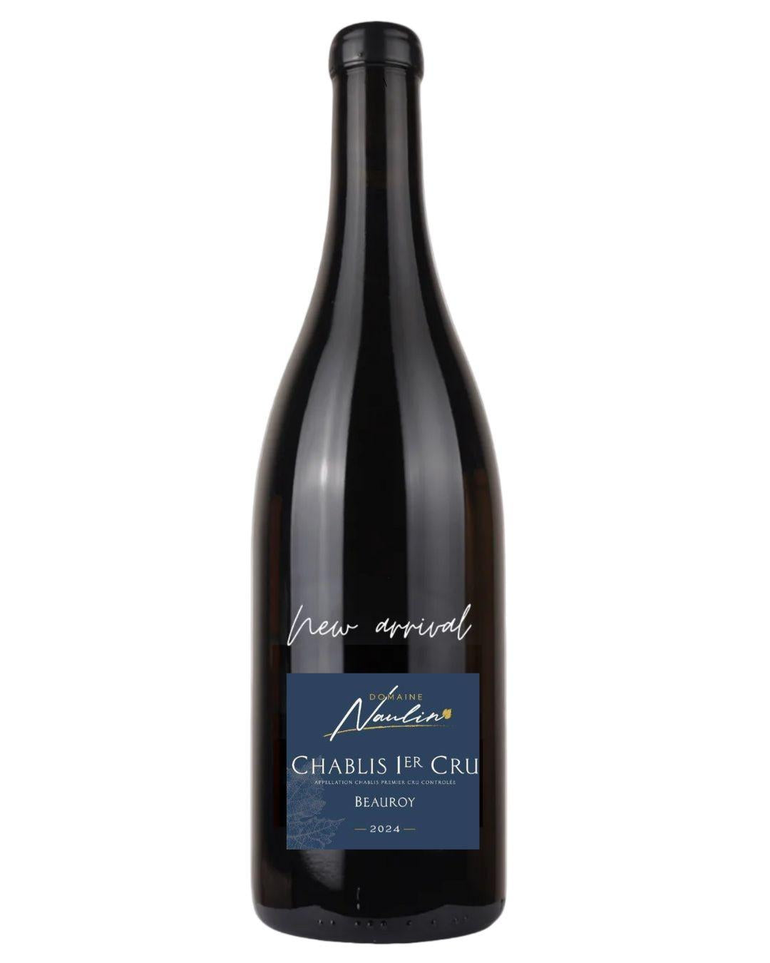 Domaine Naulin Chablis 1er Cru Beauroy