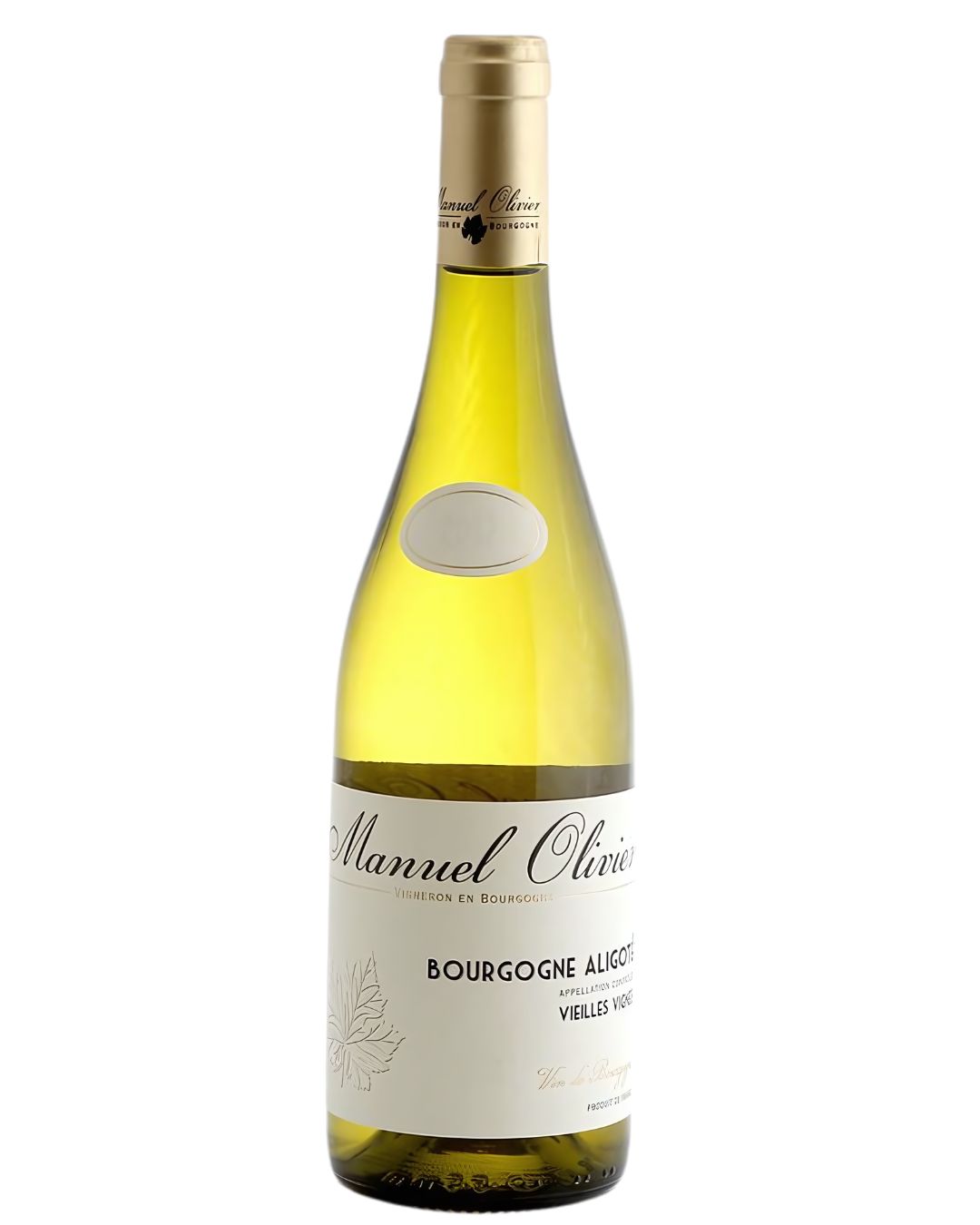 【空き瓶】BOURGOGNE ALIGOTE /Grands Echézeaux DomaineJean-