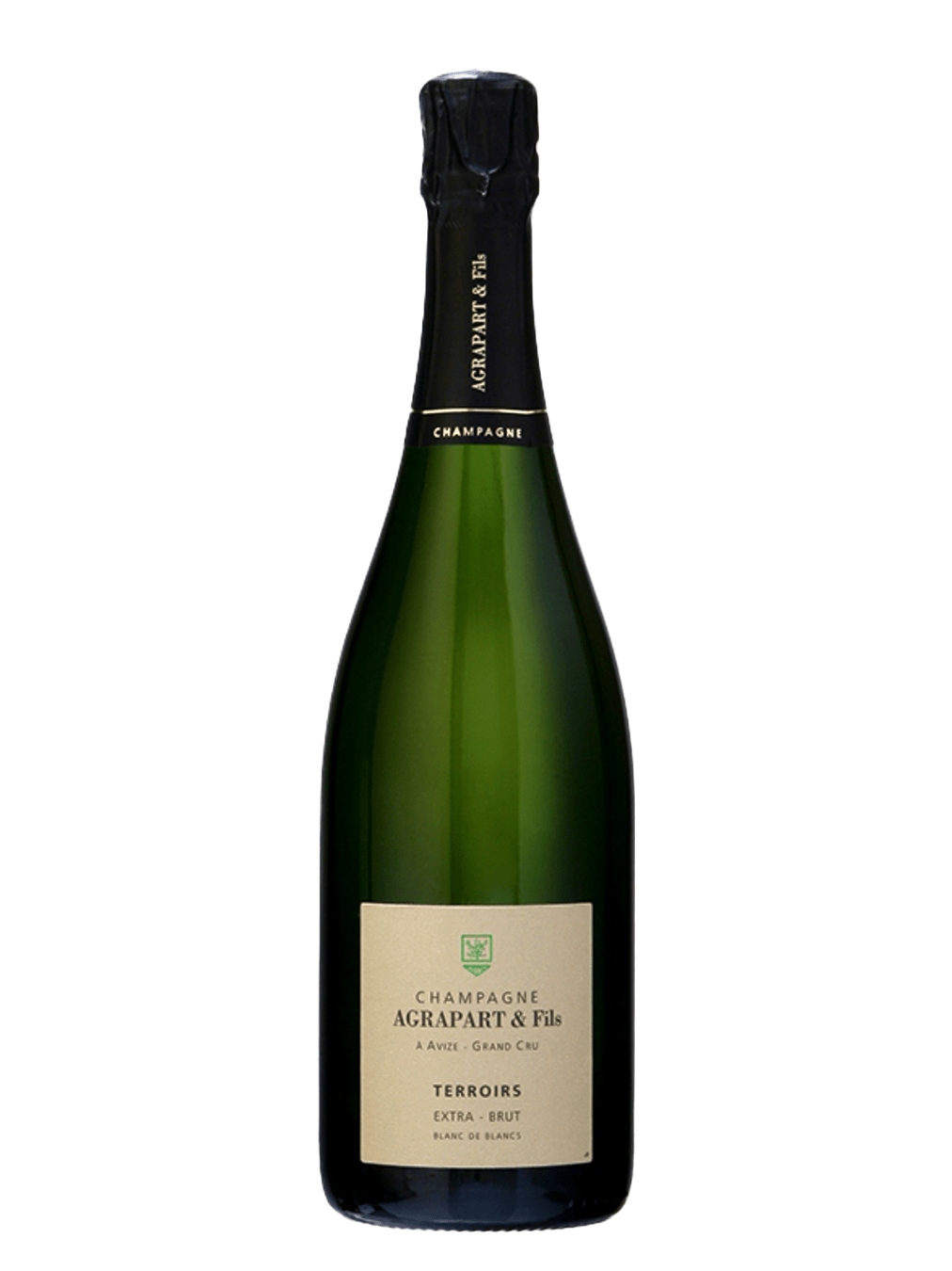 Shop Champagne Agrapart & Fils Champagne Agrapart & Fils Terroirs Blanc de Blancs Grand Cru Extra Brut NV online at PENTICTON artisanal French wine store in Hong Kong. Discover other French wines, promotions, workshops and featured offers at pentictonpacific.com 