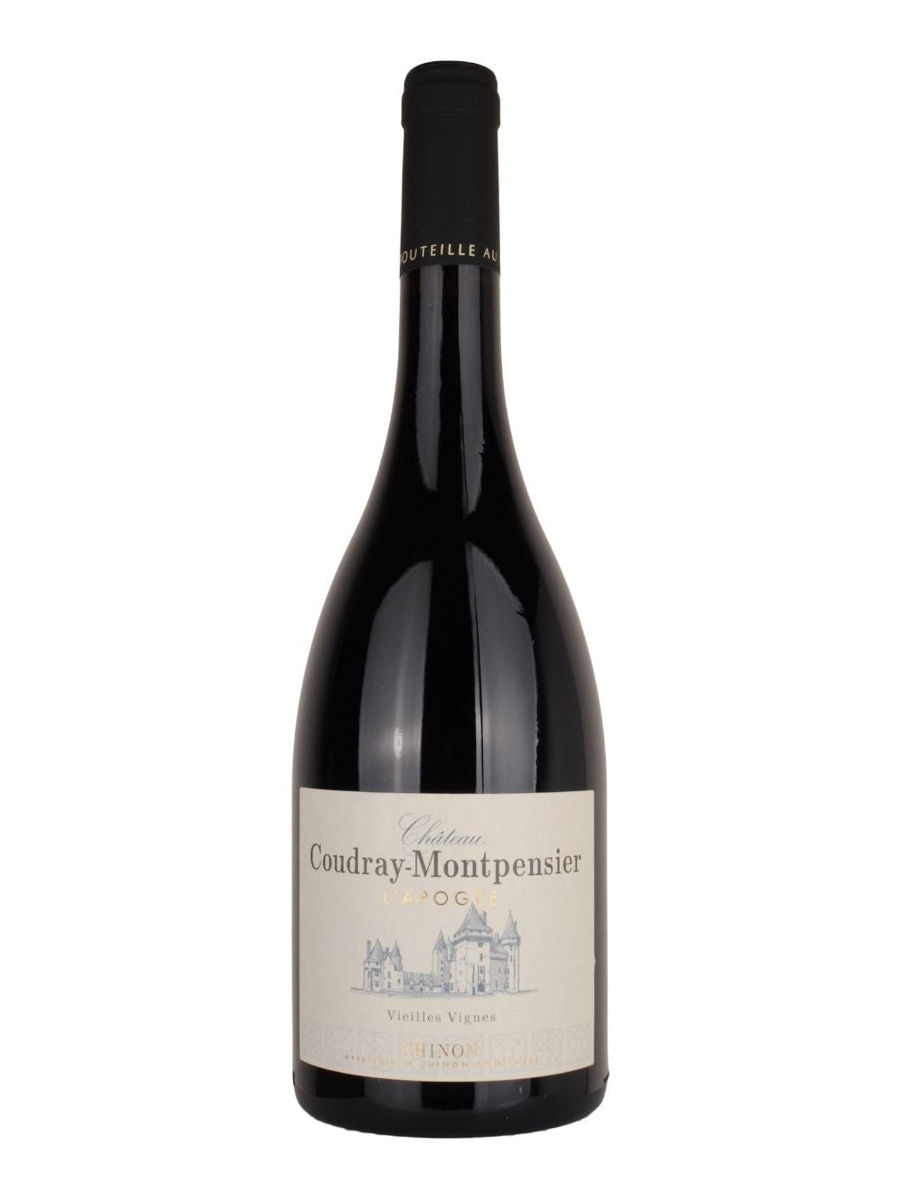 Shop Chateau Coudray-Montpensier Chateau Coudray-Montpensier Chinon l'Apogee Vieilles Vignes 2019 online at PENTICTON artisanal French wine store in Hong Kong. Discover other French wines, promotions, workshops and featured offers at pentictonpacific.com 