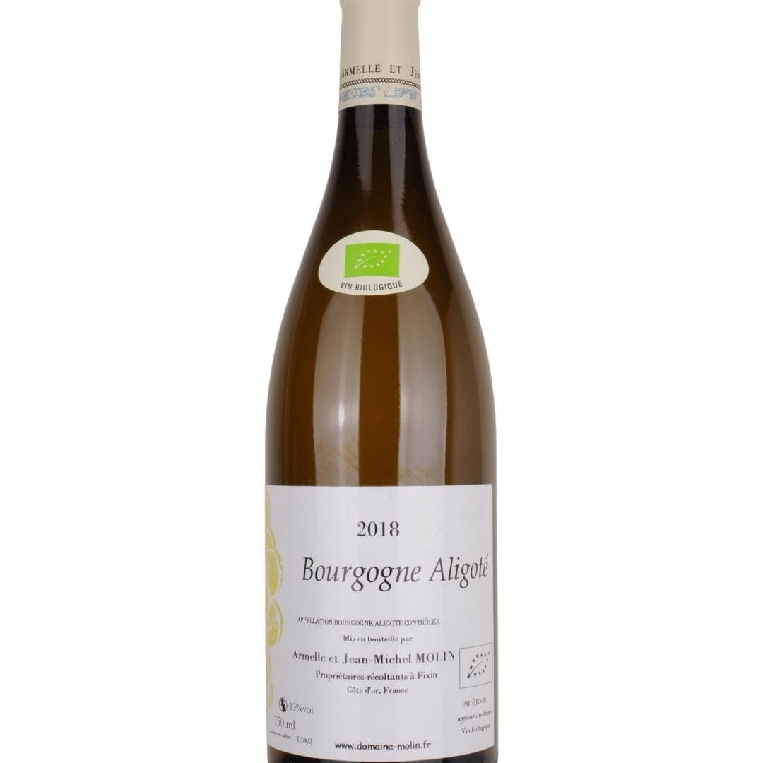 Shop Domaine Armelle et Jean-Michel Molin Domaine Armelle et Jean-Michel Molin Bourgogne Aligote 2018 online at PENTICTON artisanal French wine store in Hong Kong. Discover other French wines, promotions, workshops and featured offers at pentictonpacific.com 