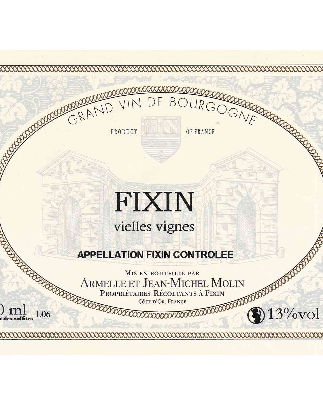 Shop Domaine Armelle et Jean-Michel Molin Domaine Armelle et Jean-Michel Molin Fixin Rouge 2018 online at PENTICTON artisanal wine store in Hong Kong. Discover other French wines, promotions, workshops and featured offers at pentictonpacific.com 