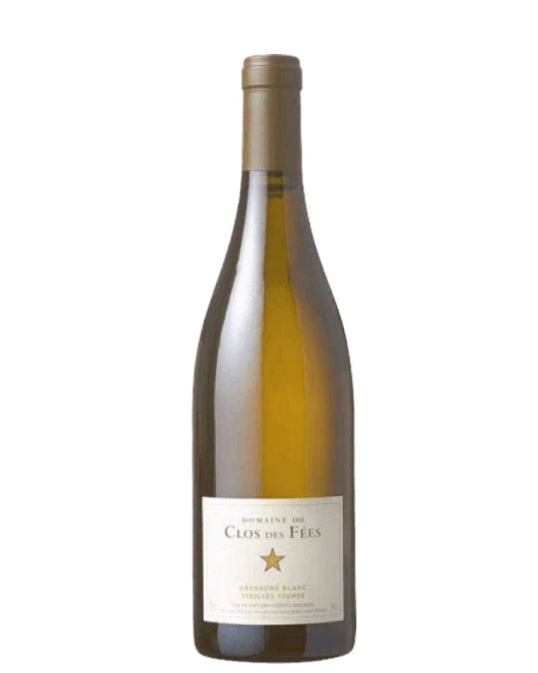 Shop Domaine du Clos des Fees Domaine du Clos des Fees Vieilles Vignes Blanc 2019 online at PENTICTON artisanal French wine store in Hong Kong. Discover other French wines, promotions, workshops and featured offers at pentictonpacific.com 