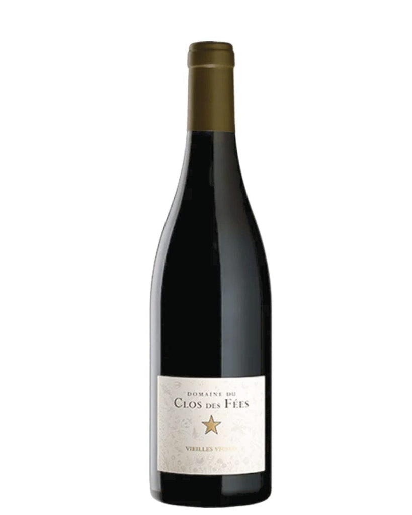 Shop Domaine du Clos des Fees Domaine du Clos des Fees Vieilles Vignes Rouge 2019 online at PENTICTON artisanal French wine store in Hong Kong. Discover other French wines, promotions, workshops and featured offers at pentictonpacific.com 