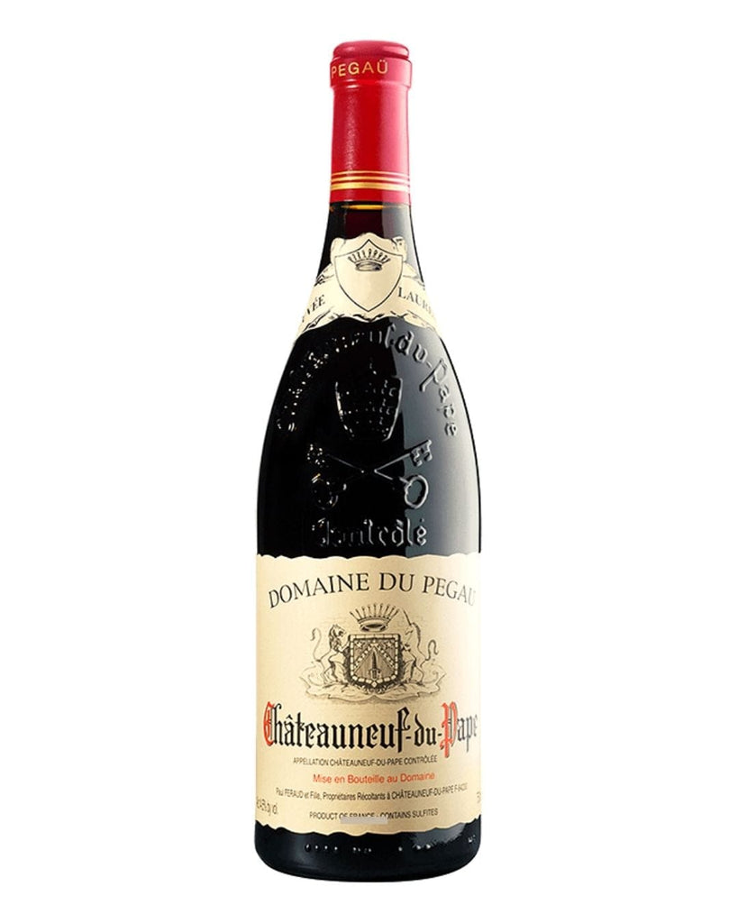 Shop Domaine du Pegau Domaine du Pegau | Domaine du Pegau Chateauneuf-du-Pape Cuvee Laurence 2017 online at PENTICTON artisanal French wine store in Hong Kong. Discover other French wines, promotions, workshops and featured offers at pentictonpacific.com 
