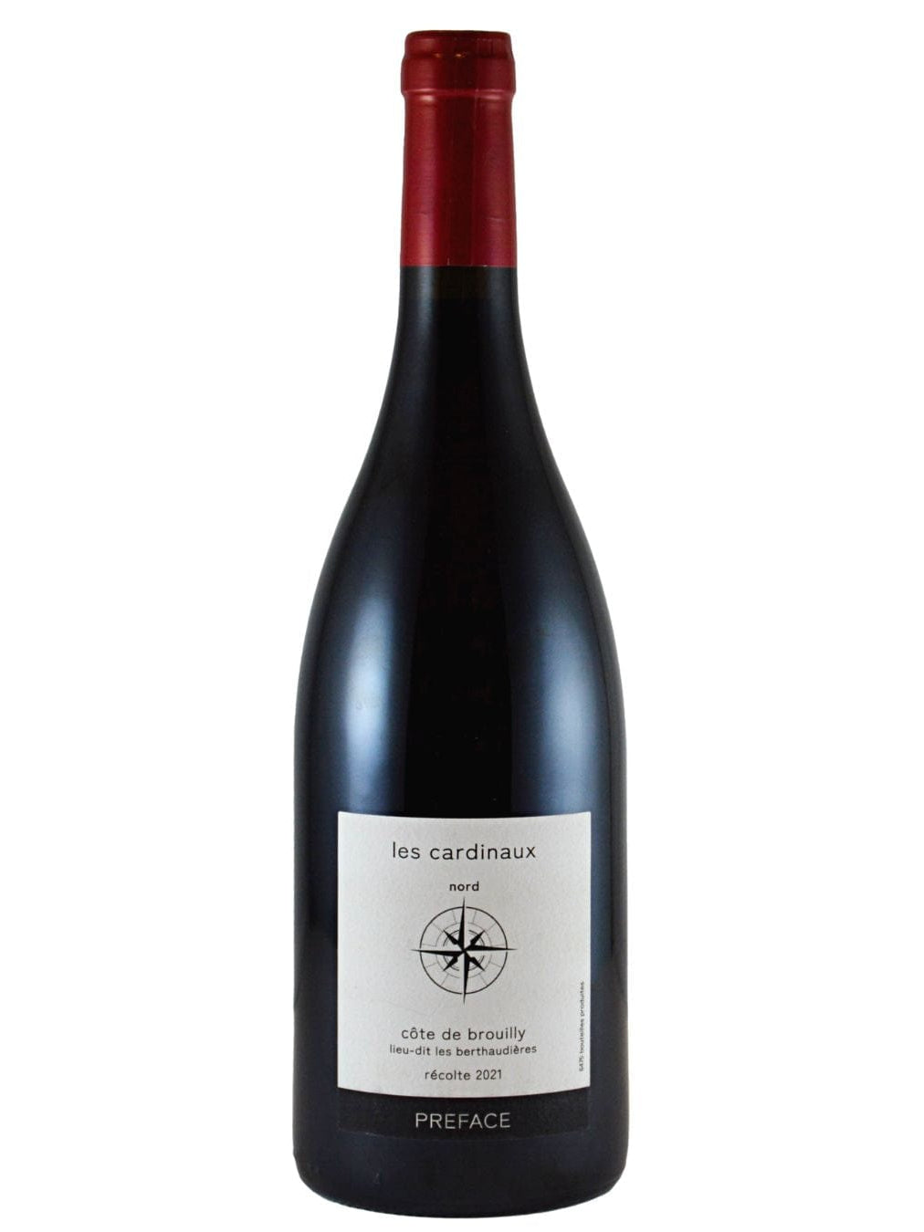 Shop Domaine les Cardinaux 2021 Les Cardinaux Cote de Brouilly Les Berthaudières online at PENTICTON artisanal French wine store in Hong Kong. Discover other French wines, promotions, workshops and featured offers at pentictonpacific.com 