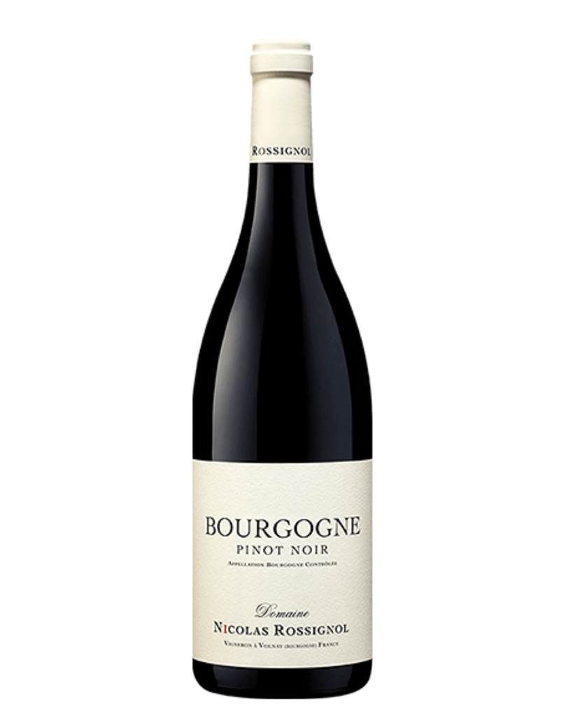 Shop Domaine Nicolas Rossignol Domaine Nicolas Rossignol Bourgogne Pinot Noir 2017 online at PENTICTON artisanal French wine store in Hong Kong. Discover other French wines, promotions, workshops and featured offers at pentictonpacific.com 