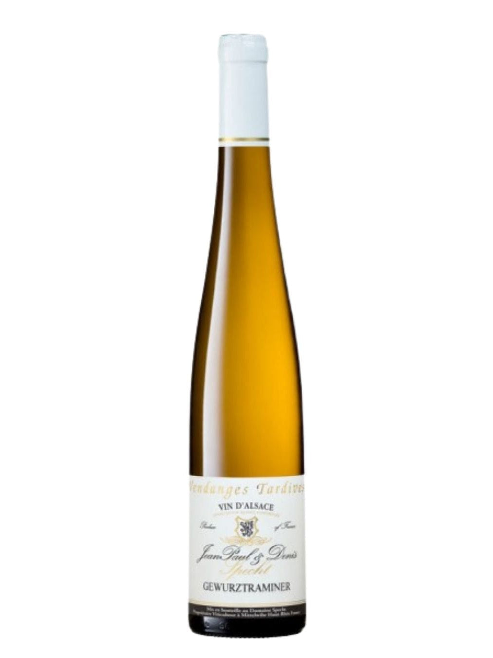 Shop Domaine Specht Domaine Specht Gewurztraminer Vendanges Tardives 2018 online at PENTICTON artisanal French wine store in Hong Kong. Discover other French wines, promotions, workshops and featured offers at pentictonpacific.com 