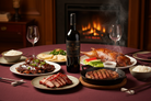 Lingering Clouds Malbec Food Pairing