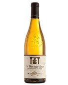 Shop Maison M. Chapoutier Maison M. Chapoutier Chateauneuf-du-Pape La Bernardine Blanc 2019 online at PENTICTON artisanal French wine store in Hong Kong. Discover other French wines, promotions, workshops and featured offers at pentictonpacific.com 