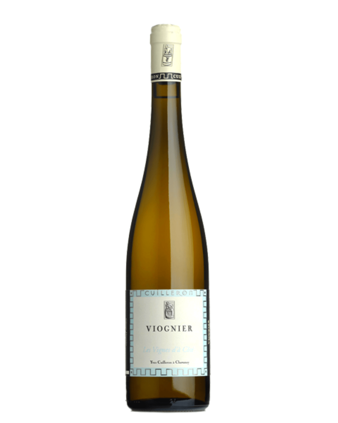Cave Yves Cuilleron Les Vignes d'a Cote Viognier 2018 - PENTICTON