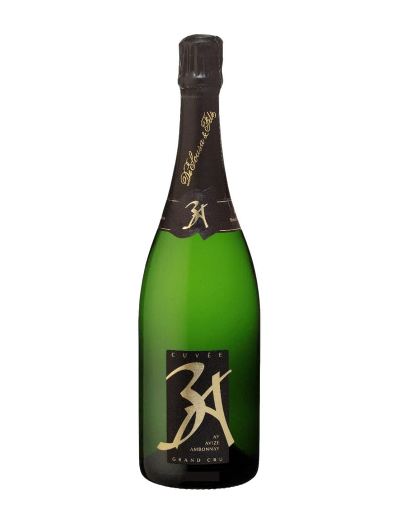 Shop Champagne de Sousa Champagne de Sousa Cuvee 3A Grand Cru Extra Brut NV online at PENTICTON artisanal French wine store in Hong Kong. Discover other French wines, promotions, workshops and featured offers at pentictonpacific.com 