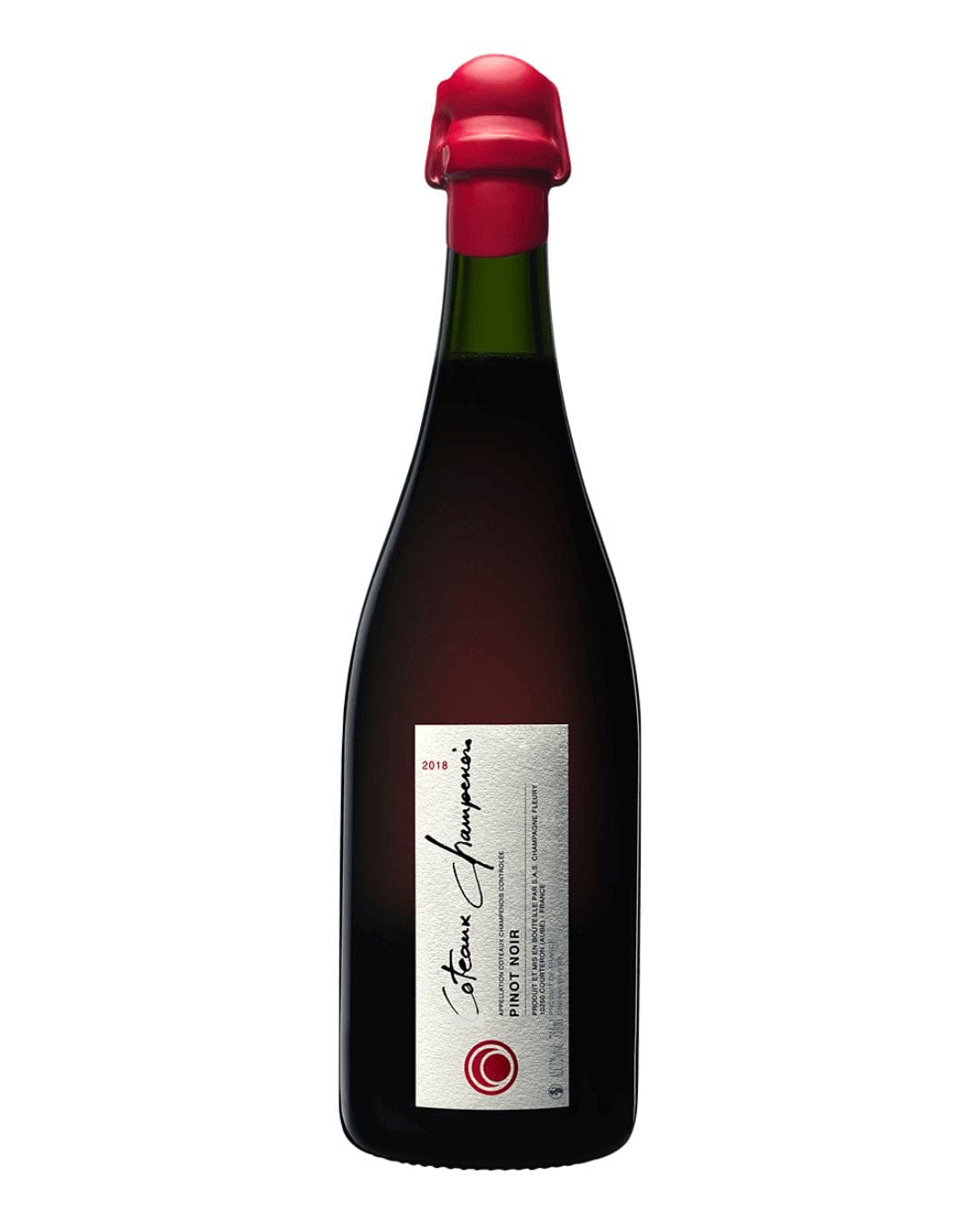 Shop Champagne Fleury Champagne Fleury Coteaux Champenois Rouge Pinot Noir 2018 online at PENTICTON artisanal French wine store in Hong Kong. Discover other French wines, promotions, workshops and featured offers at pentictonpacific.com 