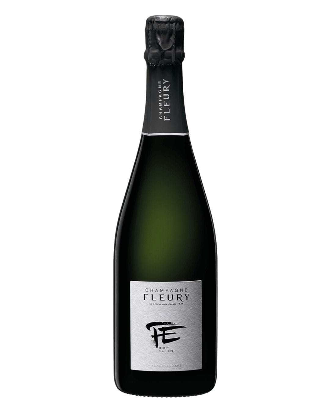 Shop Champagne Fleury Champagne Fleury Fleur de l'Europe Brut Nature NV online at PENTICTON artisanal French wine store in Hong Kong. Discover other French wines, promotions, workshops and featured offers at pentictonpacific.com 