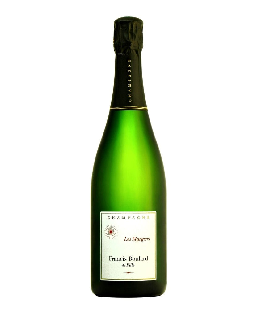 Shop Champagne Francis Boulard et Fille Champagne Francis Boulard et Fille Les Murgiers Brut Nature NV online at PENTICTON artisanal French wine store in Hong Kong. Discover other French wines, promotions, workshops and featured offers at pentictonpacific.com 