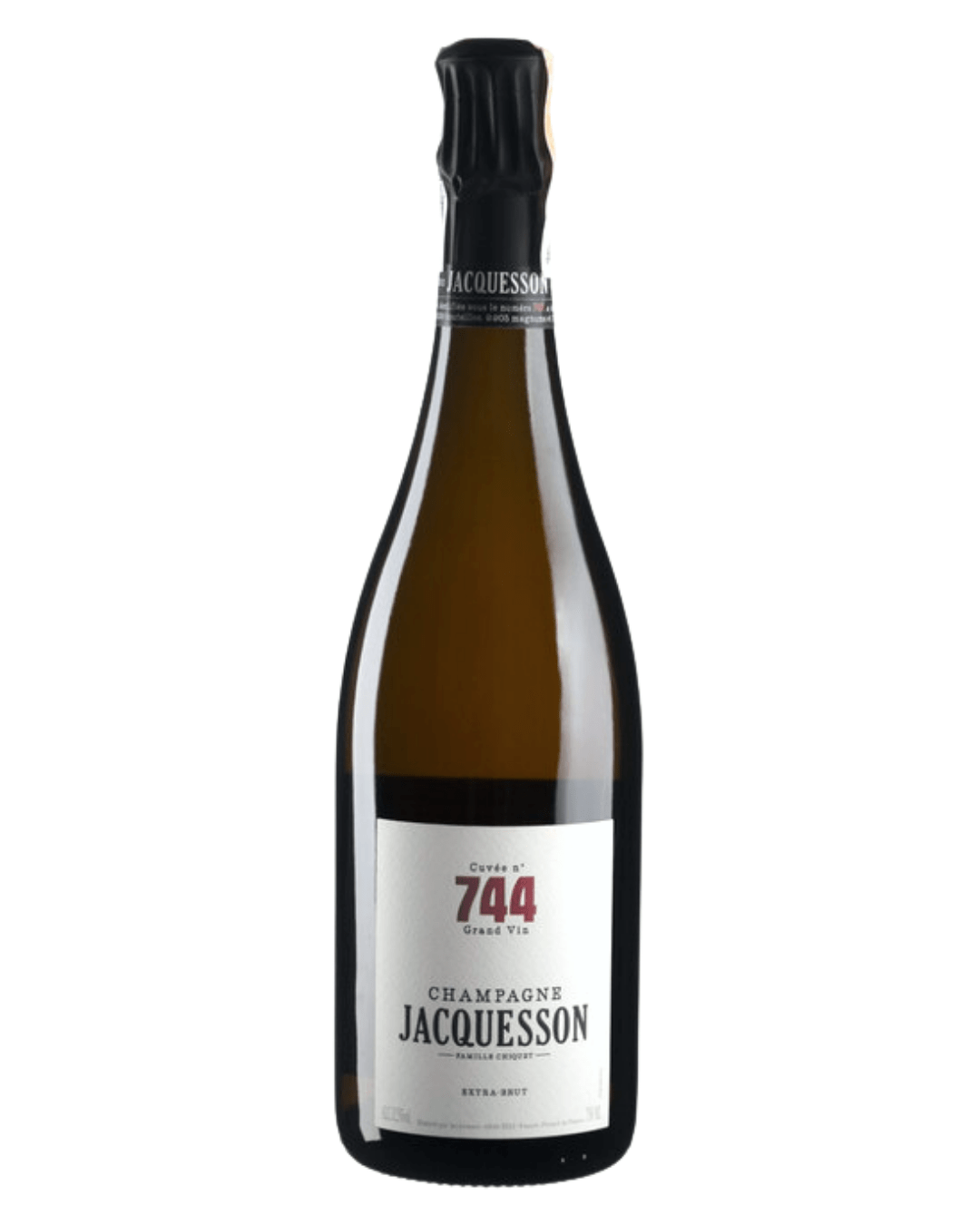 Shop Champagne Jacquesson Champagne Jacquesson Cuvee 744 online at PENTICTON artisanal French wine store in Hong Kong. Discover other French wines, promotions, workshops and featured offers at pentictonpacific.com 