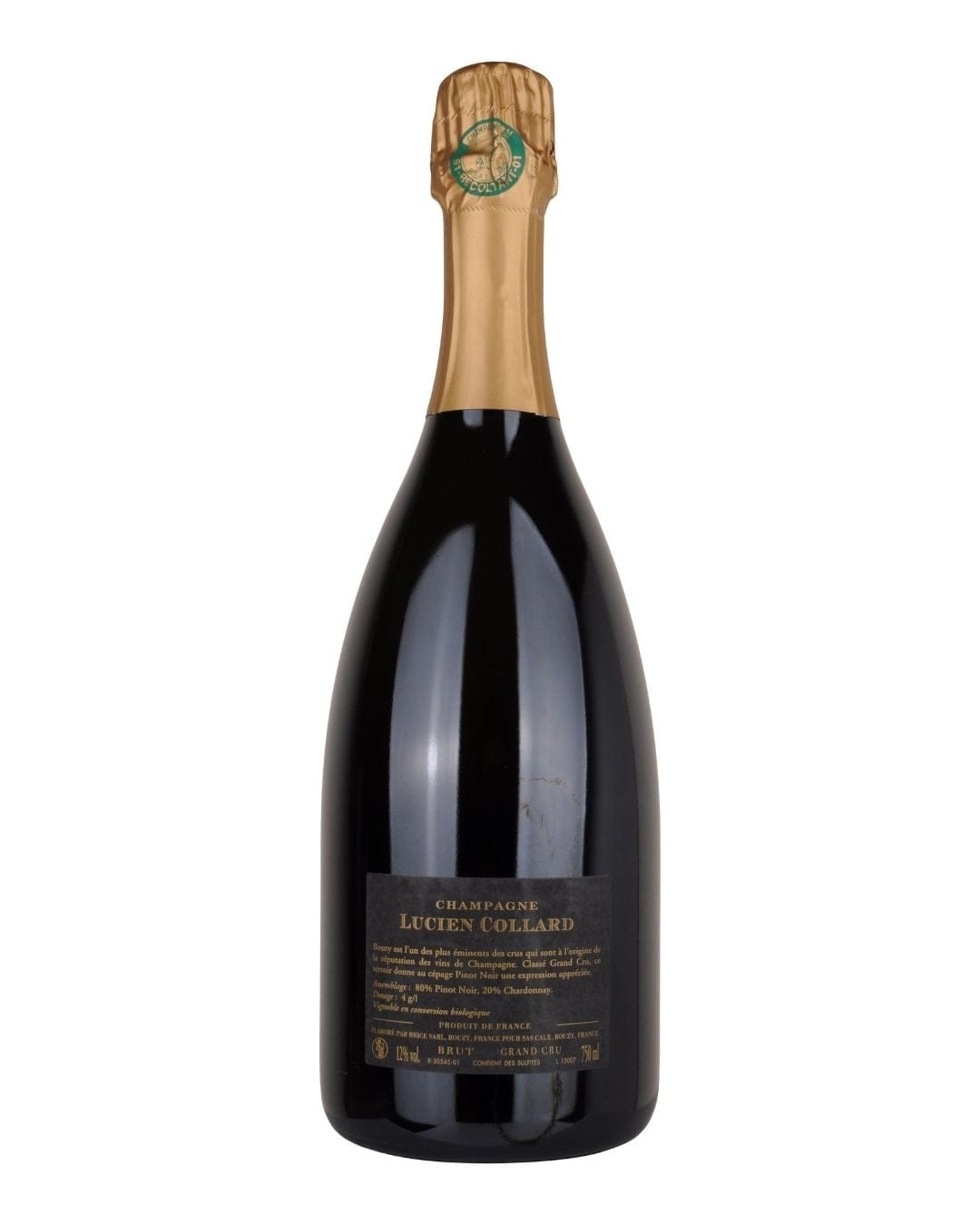 Shop Champagne Lucien Collard Champagne Lucien Collard Grand Cru Brut 2014 online at PENTICTON artisanal French wine store in Hong Kong. Discover other French wines, promotions, workshops and featured offers at pentictonpacific.com 