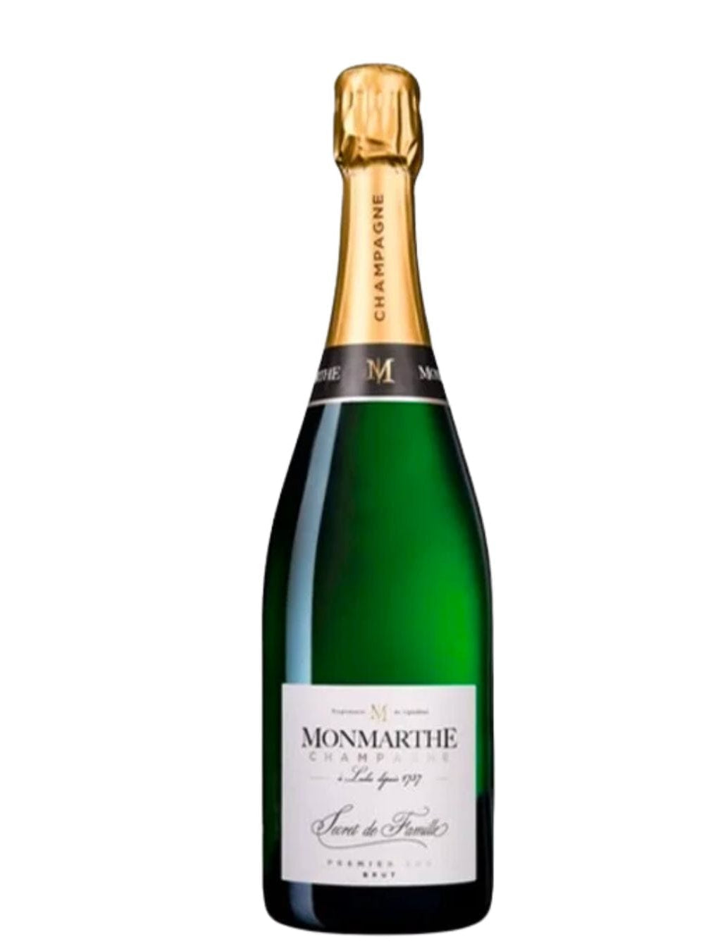 Shop Champagne Maison Monmarthe Champagne Maison Monmarthe Secret de Famille Brut NV online at PENTICTON artisanal French wine store in Hong Kong. Discover other French wines, promotions, workshops and featured offers at pentictonpacific.com 