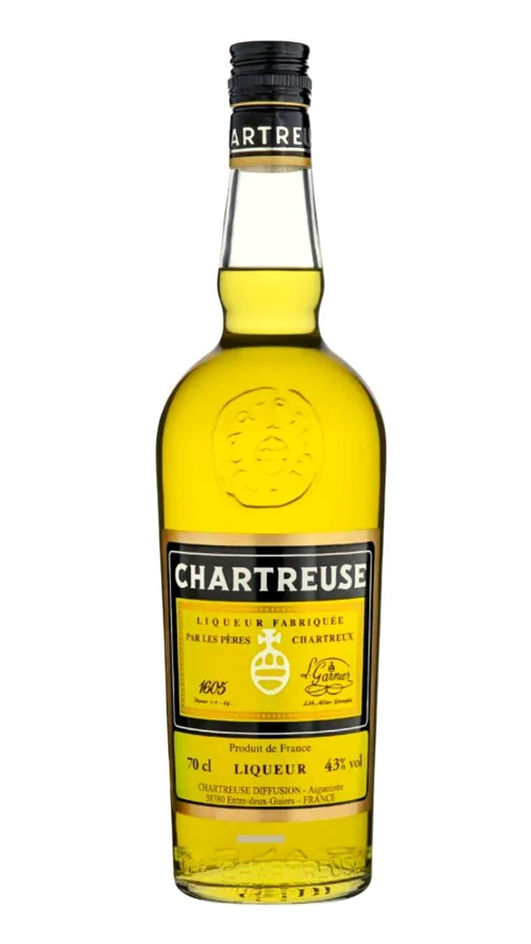 Shop Chartreuse Yellow Chartreuse online at PENTICTON artisanal French wine store in Hong Kong. Discover other French wines, promotions, workshops and featured offers at pentictonpacific.com 
