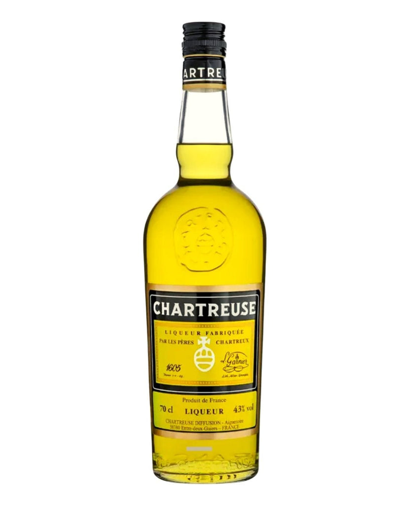 Shop Chartreuse Yellow Chartreuse online at PENTICTON artisanal French wine store in Hong Kong. Discover other French wines, promotions, workshops and featured offers at pentictonpacific.com 