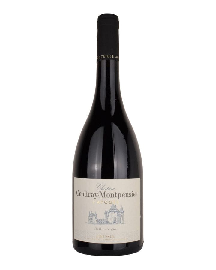 Shop Chateau Coudray-Montpensier Chateau Coudray-Montpensier Chinon l'Apogee Rouge Magnum 2017 online at PENTICTON artisanal French wine store in Hong Kong. Discover other French wines, promotions, workshops and featured offers at pentictonpacific.com 