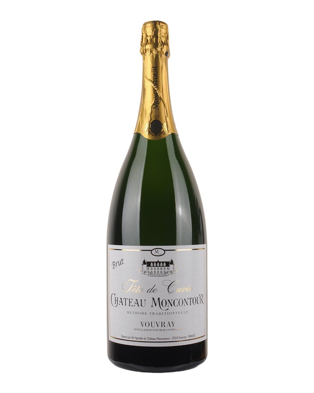 Chateau Moncontour Tete de Cuvee - PENTICTON