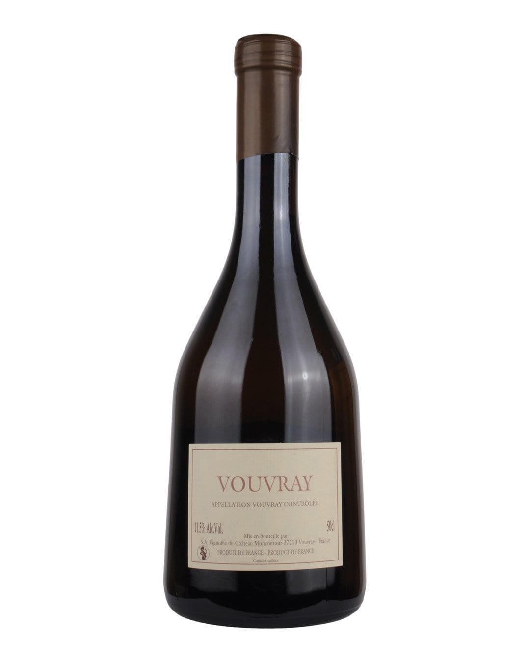 Chateau Moncontour Vouvray Nectar 2005 - PENTICTON